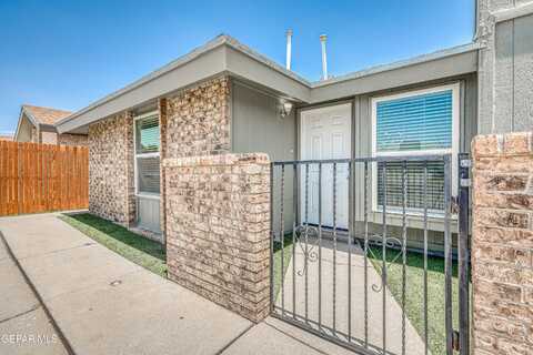 630 WHITE CLIFFS Drive unit: C, El Paso, TX 79912