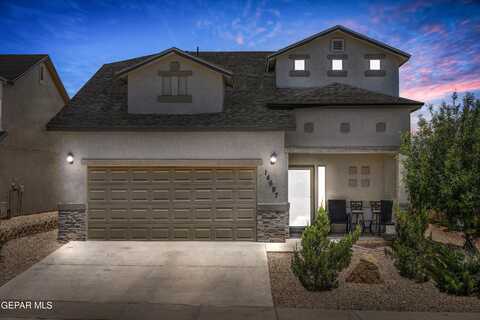 14697 FRIESIAN Trail, El Paso, TX 79938