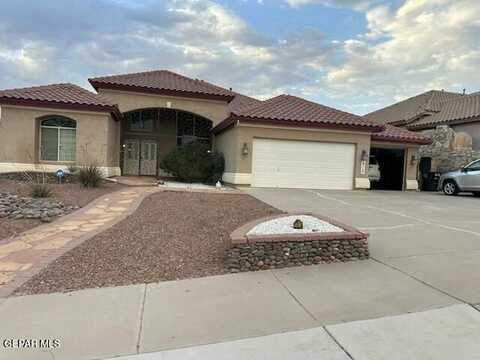 513 PHIL HANSEN Drive, Canutillo, TX 79835