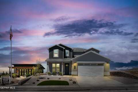 2241 Rocky Terrace Place, El Paso, TX 79911