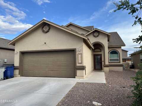 14428 Johnny Mata Drive, El Paso, TX 79938