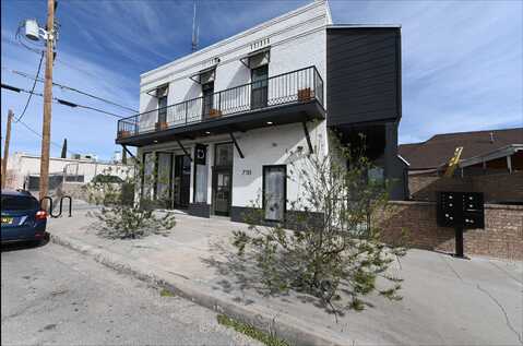 710 Noble Street unit: 4, El Paso, TX 79902
