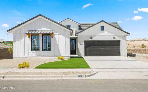 244 Park Vista Place, Horizon City, TX 79928