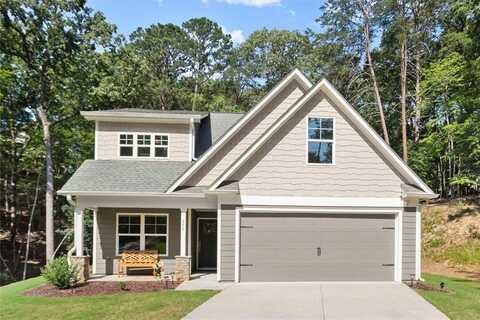 270 Lakewood Drive, Waleska, GA 30183
