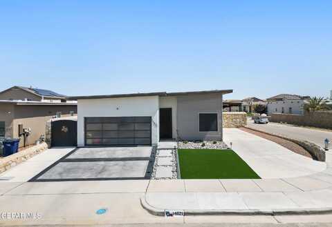 14821 Sunny Land Avenue, El Paso, TX 79938