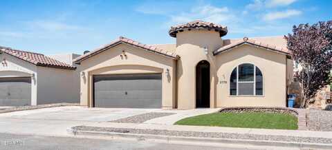 3179 Red Orchard Drive, El Paso, TX 79938