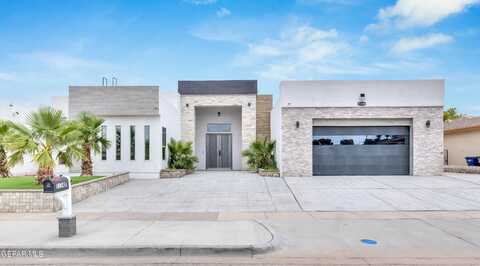 11349 PATRICIA Avenue, El Paso, TX 79936