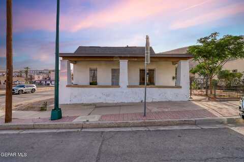 1181 N COTTON Street, El Paso, TX 79902