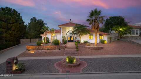 1386 LOMA VERDE Drive, El Paso, TX 79936