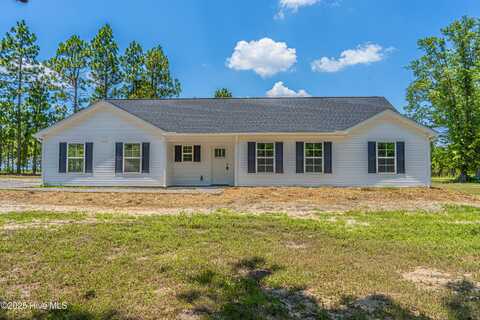 481 Peggy Mill Road, Hamlet, NC 28345