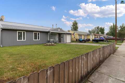 307 SLATER DRIVE, Fairbanks, AK 99701