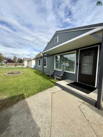 307 SLATER DRIVE, Fairbanks, AK 99701