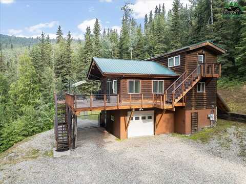 1685 TAROKA DRIVE, Fairbanks, AK 99709