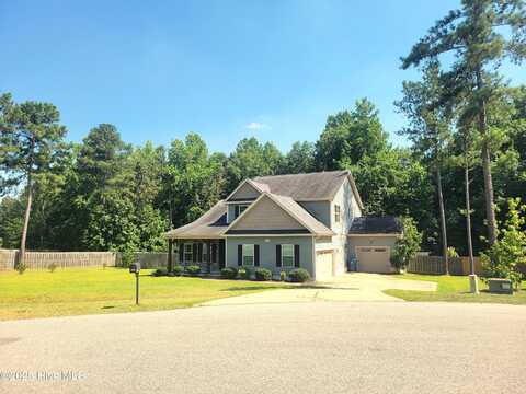 265 Almond Drive, Carthage, NC 28327