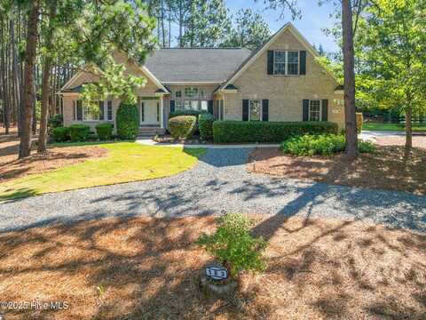 183 Baker Circle, West End, NC 27376