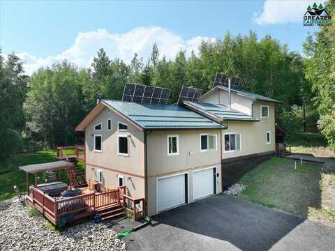 1535 GOLDEN VIEW DRIVE, Fairbanks, AK 99709