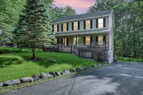 107 Hummingbird Court, Lackawaxen, PA 18435