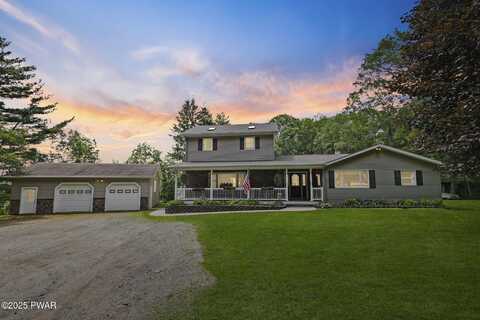 375 Welcome Lake Road, Beach Lake, PA 18405
