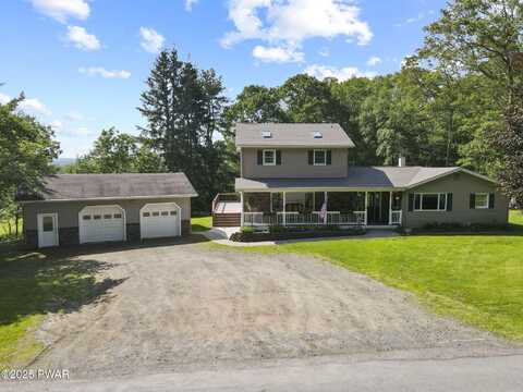 375 Welcome Lake Road, Beach Lake, PA 18405