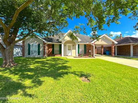 722 Kelli Street, Patterson, LA 70392
