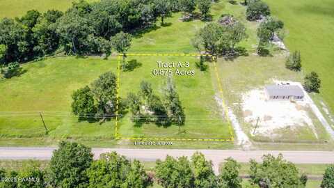 Tbd J E Pelton Road, Branch, LA 70516