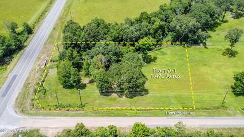 Tbd J E Pelton Road, Branch, LA 70516