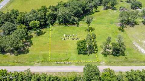 Tbd J E Pelton Road, Branch, LA 70516