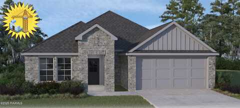9247 Garrett Road, Maurice, LA 70555
