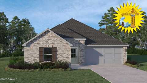 106 Broussard Hill Drive, Broussard, LA 70518