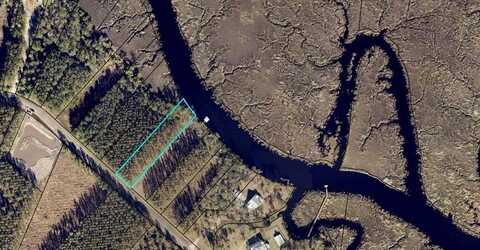 0 La Mare Lane, Waverly, GA 31565