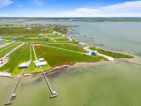 1615 Cape Velero Dr, ROCKPORT, TX 78382