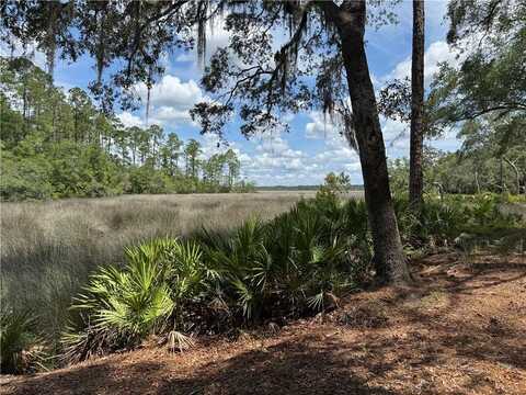 Lot 20-c River Place Drive, Waverly, GA 31565