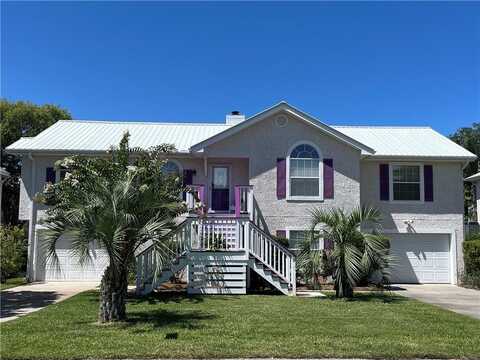 105 Thompson Cove, Saint Simons Island, GA 31522