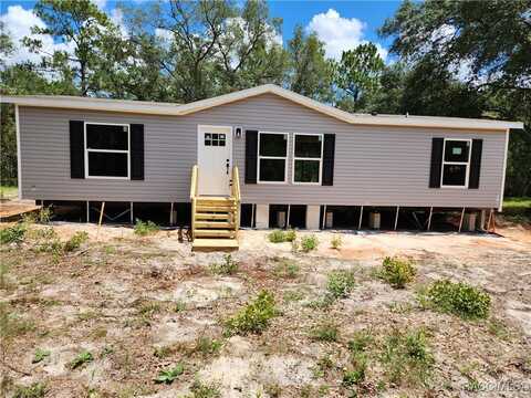 4685 W Bobby Court, Lecanto, FL 34461