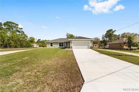 10158 N Carib Way, Citrus Springs, FL 34434