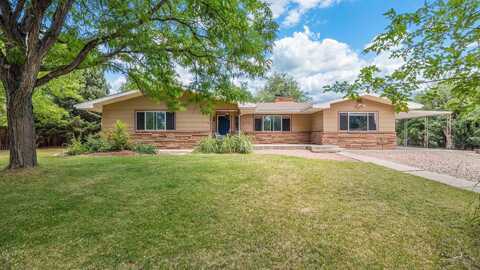 696 Cloverdale Drive, Grand Junction, CO 81506