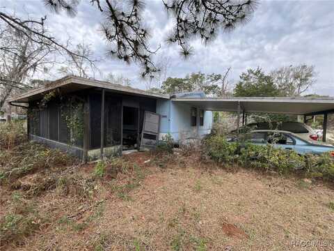 7890 W Lefty Court, Crystal River, FL 34428