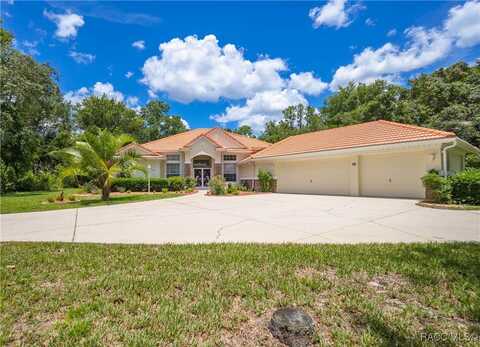 3857 N Baywood Drive, Hernando, FL 34442