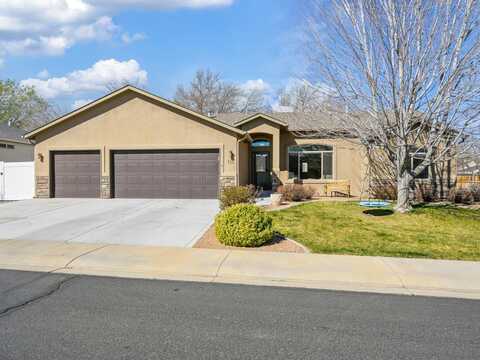 539 Lucas Court, Grand Junction, CO 81507