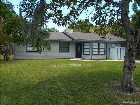 534 N Country Club Drive, Crystal River, FL 34429