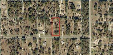 SW Surf Lot #032 Boulevard, Dunnellon, FL 34431