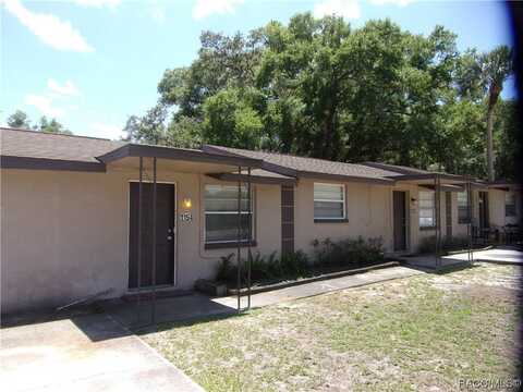1166 NE 1st Street, Crystal River, FL 34429