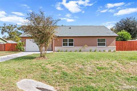 2329 S Rock Crusher Road, Homosassa, FL 34448