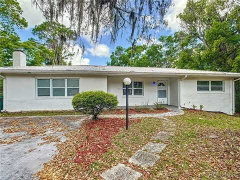 1406 Eden Drive, Inverness, FL 34450