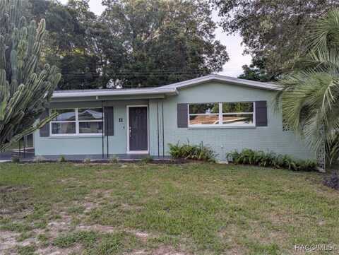 11 N Jefferson Street, Beverly Hills, FL 34465