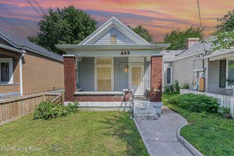 449 E Brandeis Ave, Louisville, KY 40217
