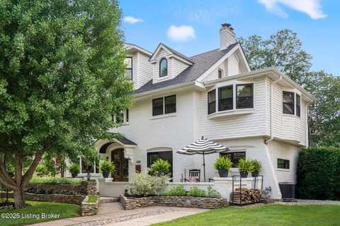 1853 Overlook Terrace, Louisville, KY 40205