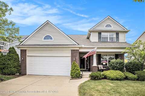 523 Wendover Drive, Lansing, MI 48906