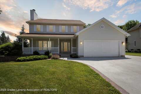 12341 Burlingame Drive, DeWitt, MI 48820