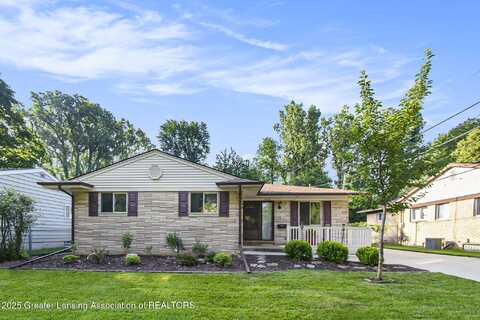 1809 S Holly Way, Lansing, MI 48910
